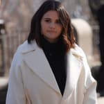 Selena Gomez Steve Martin Martin Short filming Only Murders in NYC