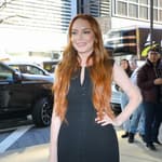 Lindsay Lohan and Ali Lohan are seen in New York City