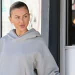 Lala Kent seen leaving Swinger apos s Cafe for lunch
