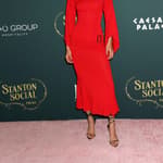 Bella Hadid at Stanton Social Prime Opening - Las Vegas