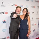 Chip Gaines and Joanna Gaines at TIME 100 Gala 2019 at Jazz at Lincoln Center.
