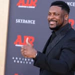 Chris Tucker 'Basically Wrote His Own Part' In Upcoming Movie 'Air'