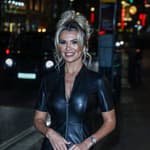 Christine McGuinness at Pour Moi x India Reynolds Launch Party