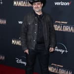 Dave Filoni at the Los Angeles Premiere Of Disney+'s 'The Mandalorian'