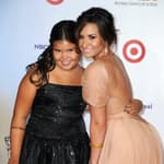 Demi Lovato and sister Madison De La Garza