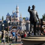 Disney Character Suffers Wardrobe Malfunction During Parade