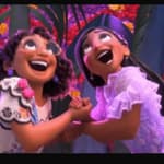 'Encanto' Character Takes A Fall During Disney On Ice Performance