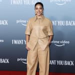 Gina Rodriguez at Los Angeles Premiere Of Amazon Prime's 'I Want You Back'