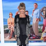 Goldie Hawn at Glass Onion: A Knives Out Mystery US Premiere