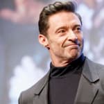 Hugh Jackman at the Premiere The Son at the Cinémathèque française