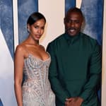 Idris & Sabrina Elba at the 2023 Vanity Fair Oscar Party - Beverly Hills