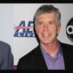 Tom Bergeron Found Out About Len Goodman's Passing By Text Message