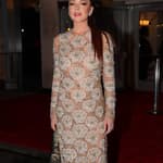 Lindsay Lohan arrives at the Paris Theatre with her Family in New York City