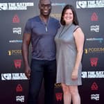 Late Lance Reddick's Wife, Stephanie, Refutes His Cause Of Death As 'Inconsistent With His Lifestyle'