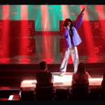 Flau'jae Johnson on AGT