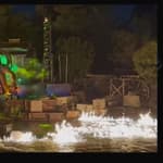 Disneyland Guest Sets Up Memorial For Maleficent Dragon Following Fire