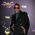 Nick Cannon at The Masked Singer TV show premiere, Los Angeles