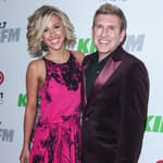 Savannah Chrisley and father Todd Chrisley.