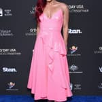 Sharna Burgess at G'Day USA 2020