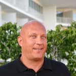 Steve Wilkos at NBC All-Star party at the Beverly Hilton HotelBeverly Hills, California -