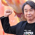 The Super Mario Bros. Movie screening - Shigeru Miyamoto