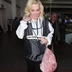 June Shannon AKA moma june arrives at LAX with mystery man could it be mama Junes new boyfriend