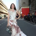 Celebrities seen at Schiaparelli After Party at Haute Couture in Pais