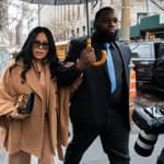 Jen Shah arrives at Manhattan Federal Court Manhattan New York 06 January 2023