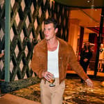 Singer Shawn Mendes Looks Cool While Leaving Miley Cyrus apos s Album Launch Party In Beverly Hills CA