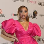 Chloe Bailey at the 5th Annual Wearable Art Gala - Santa Monica