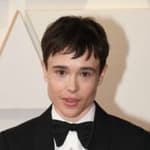 Elliot Page at Oscars 2022: RED CARPET