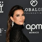 Eva Longoria at the Together We Give - Charity Dinner Arrivals - The 76th Annual Cannes Film Festival