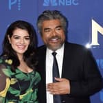 George Lopez, Lopez vs. Lopez - 2023 TCA Winter Press Tour - NBCUniversal
