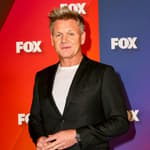Gordon Ramsay At Fox Upfront