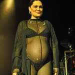Jessie J performing at Shepherds Bush Empire, London