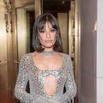 Lea Michele at the MET Gala 2023