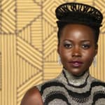 Lupita Nyong’o at Black Panther: Wakanda Forever Premiere