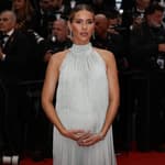 Claire Holt at Cannes