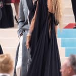 RIta Ora and Taika Waititi at the 2023 MET Gala Costume Gala