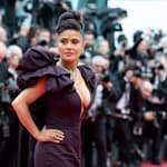 Salma Hayek at the 76th Annual Cannes Film Festival