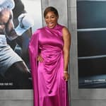 Serena Williams at Los Angeles Premiere Of "CREED III"