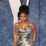 The Little Mermaid Star Halle Bailey