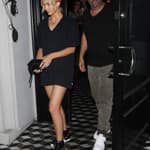 Lala Kent and Randall Emmett grab dinner at LA hot spot Craig apos s