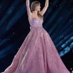 Taylor Swift delights her legion of fans as she takes to the stage in a staggering number of sparkling outfit changes during her Eras Tour stop in Tampa Florida