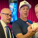Mark Wahlberg, Greg Maddux & Salvatore Ferragamo Spotted Partying Inside Circa Resort In Las Vegas