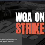 Writer's Strike Is Blowing Up On Twitter, The Comments Are Vicious