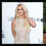 Britney Spears and Lance Bass