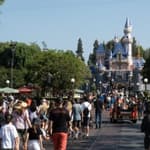 Guest Arrested At Big Thunder Mountain In Disneyland