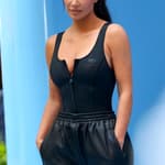 Kim Kardashian seen at the 'Tiffany & Co' store in Fifth Avenue