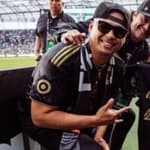 'LAFC' Is The New Los Angeles Lakers For A-List Celebrity Sightings!